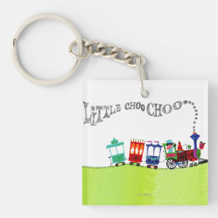Little Choo Choo Sleutelhanger