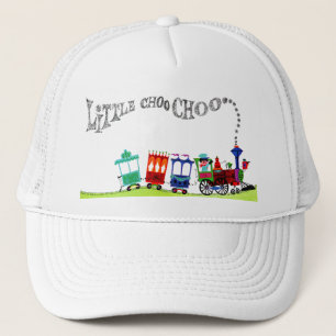Little Choo Choo Trucker Pet