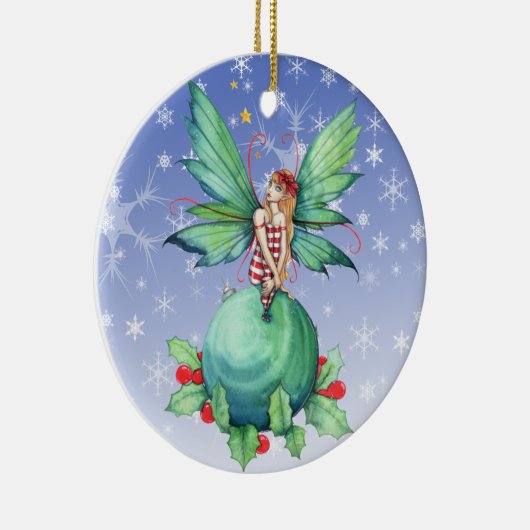 Little Christmas Fairy Ornament (Rechts)