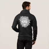 Little Chugach People Hoodie (Achterkant volledig)