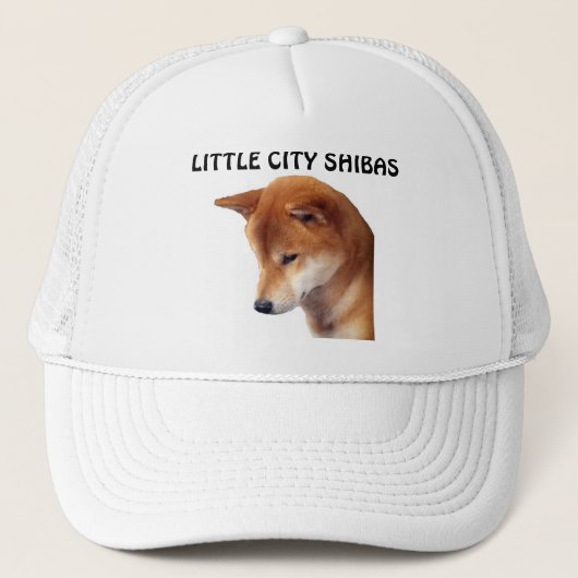 LITTLE CITY SHIBA PET (Voorkant)