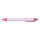 Little Cloud Pastel Roze Blauwe Inkt Pen (Bodem)