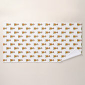 Little Clown badhanddoek (Badhanddoek)