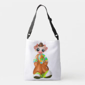 Little Clown Crossbody Bag Tas (Achterkant)