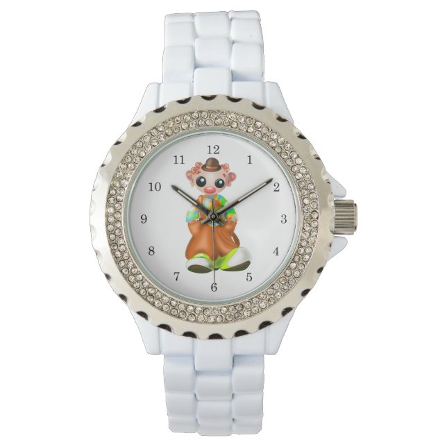 Little Clown Watch Horloge (Voorkant)