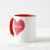 Little Club Mok (Voorkant links)