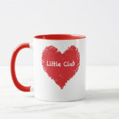 Little Club Mug Mok (Links)