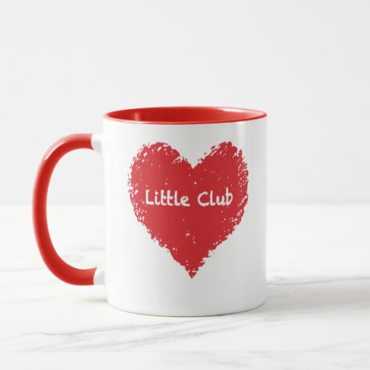 Little Club Mug Mok (Links)