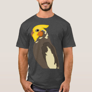 Little Cockatiel 1 T-shirt
