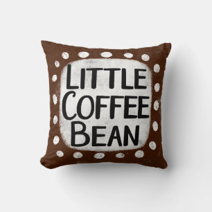 Little Coffee Bean Sierkussen