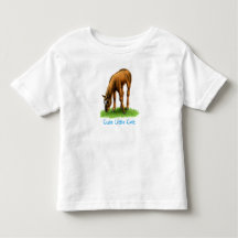 Little Colt Foal Horse Baby Shirt