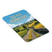 Little Compton (Rhode Island) Magneet (Rechterzijde)