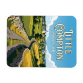 Little Compton (Rhode Island) Magneet (Horizontaal)