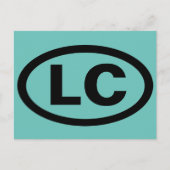 Little Compton, RI LC Briefkaart (Voorkant)