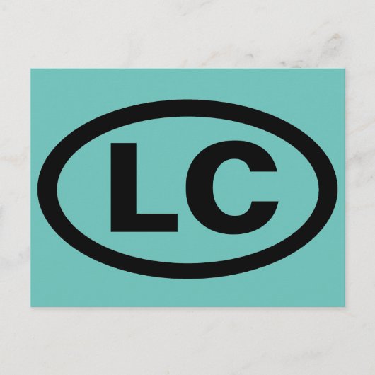 Little Compton, RI LC Briefkaart (Voorkant)