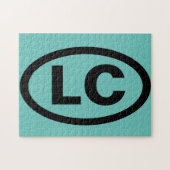 Little Compton, RI LC Legpuzzel (Horizontaal)