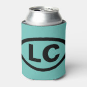 Little Compton, RI LC (Sakonnet, Adamsville) Blikjeskoeler (Blikje Voorkant)