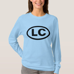 Little Compton, RI LC T-shirt