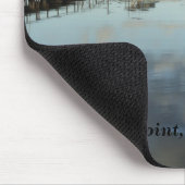 Little Compton, RI - Sakonnet Point, Harbour Muismat (Hoek)