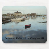 Little Compton, RI - Sakonnet Point, Harbour Muismat (Voorkant)