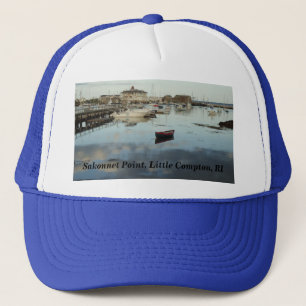 Little Compton, RI - Sakonnet Point, Harbour Trucker Pet