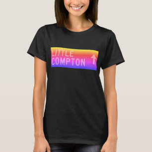 Little Compton, RI Street Sign T-Shirt