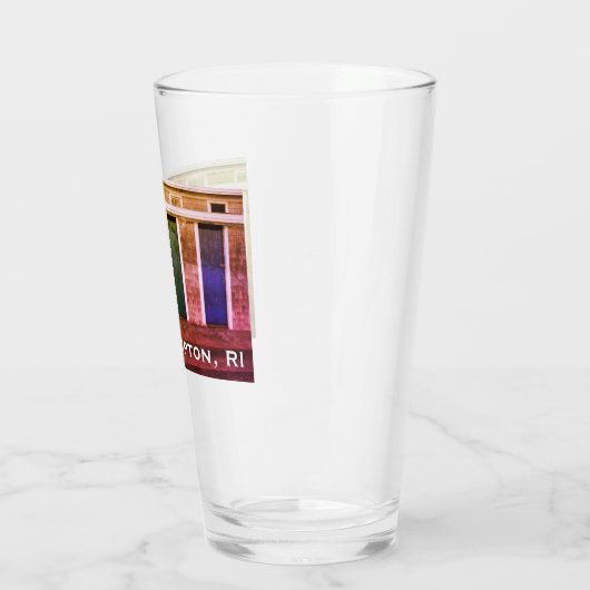 Little Compton, RI Summer Beach Cabanas Glas (Links)