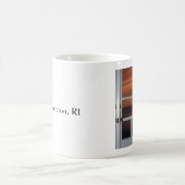 Little Compton, RI - Summer zoals het zou moeten z Koffiemok (Center)