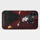 Little Cookie Devil Girl Design 1 Case-Mate iPhone Case (Achterkant (horizontaal))