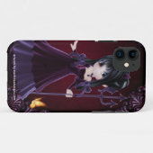 Little Cookie Devil Girl Design 6 Case-Mate iPhone Case (Achterkant (horizontaal))