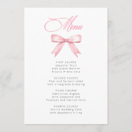 Little Coquette is op weg naar Pink Bow Baby showe Menu