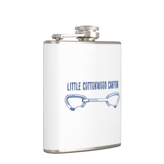 Little Cottonwood Canyon Cickdraw Heupfles (Rechts)