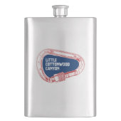 Little Cottonwood Canyon Flacon (Voorkant)