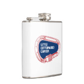 Little Cottonwood Canyon Heupfles (Rechts)