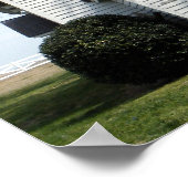 Little Country Church Poster (Hoek)