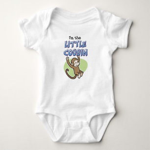 Little Cousin Monkey Romper