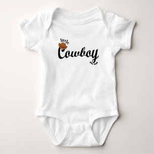 little Cowboy Romper