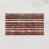 Little Cowgirl Diaper Raffle Ticket Baby shower (Achterkant)