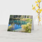 Little Crater Lake Kaart (Gele Bloem)