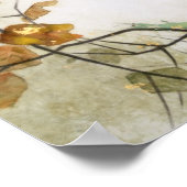 Little Creature-Bull-kopse Shrikes Poster (Hoek)