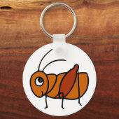 Little Cricket Sleutelhanger (Voorkant)