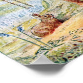 Little Critters Children's Book Illustration Poste Poster (Hoek)