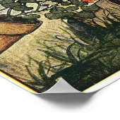 Little Critters Children's Book Illustration Poste Poster (Hoek)