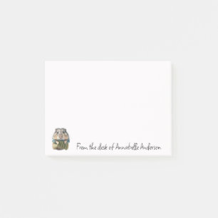 Little Critters Hamster Personaliseerbare Notities Post-it® Notes