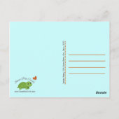 Little Critters Thank You Postcard Briefkaart (Achterkant)