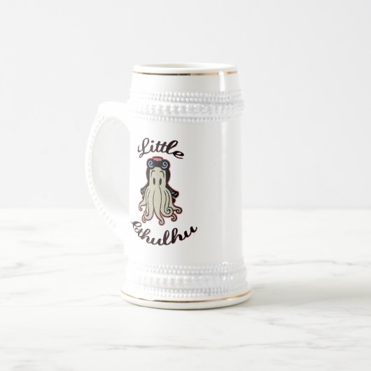 Little Cthulhu II Bierpul (Voorkant links)