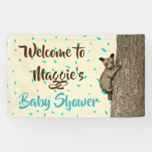 Little Cub Baby Beer Boy Baby shower