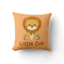 Little Cub Sierkussen