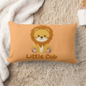 Little Cub Sierkussen Kussen (Deken)