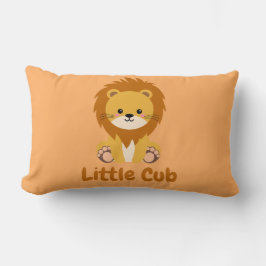 Little Cub Sierkussen Kussen